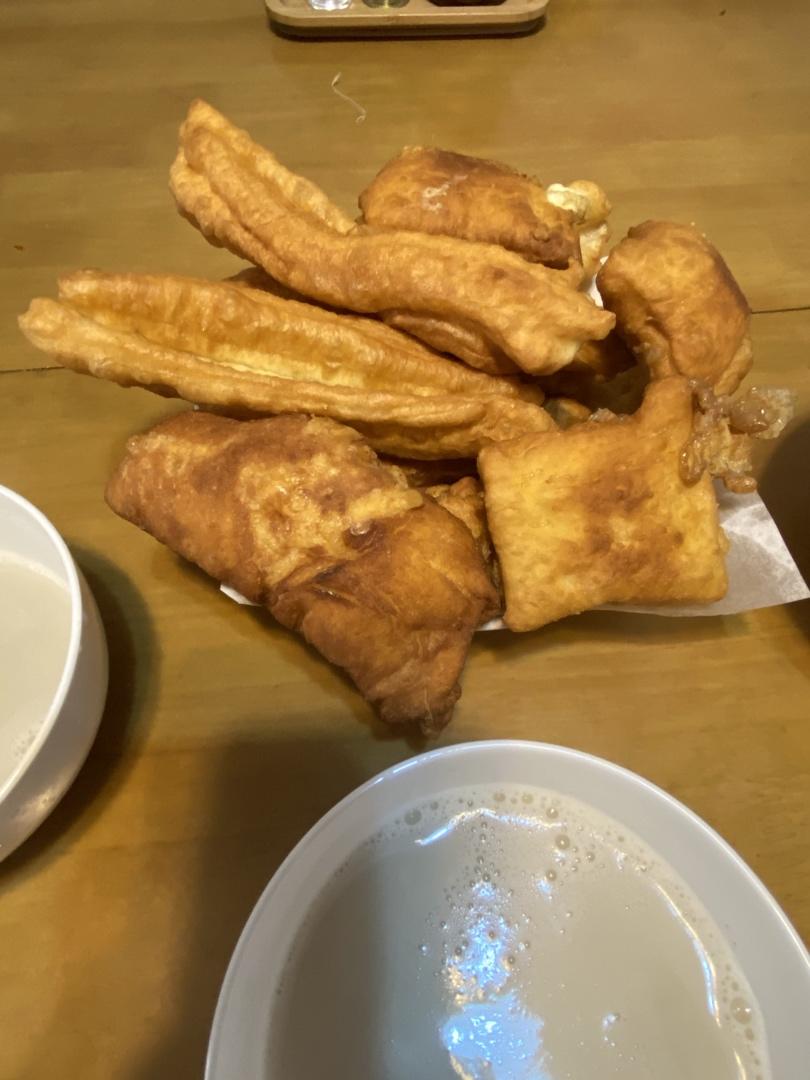 自制蓬松酥脆大油条