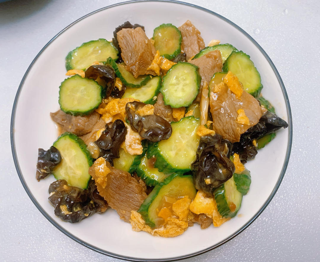 木须肉