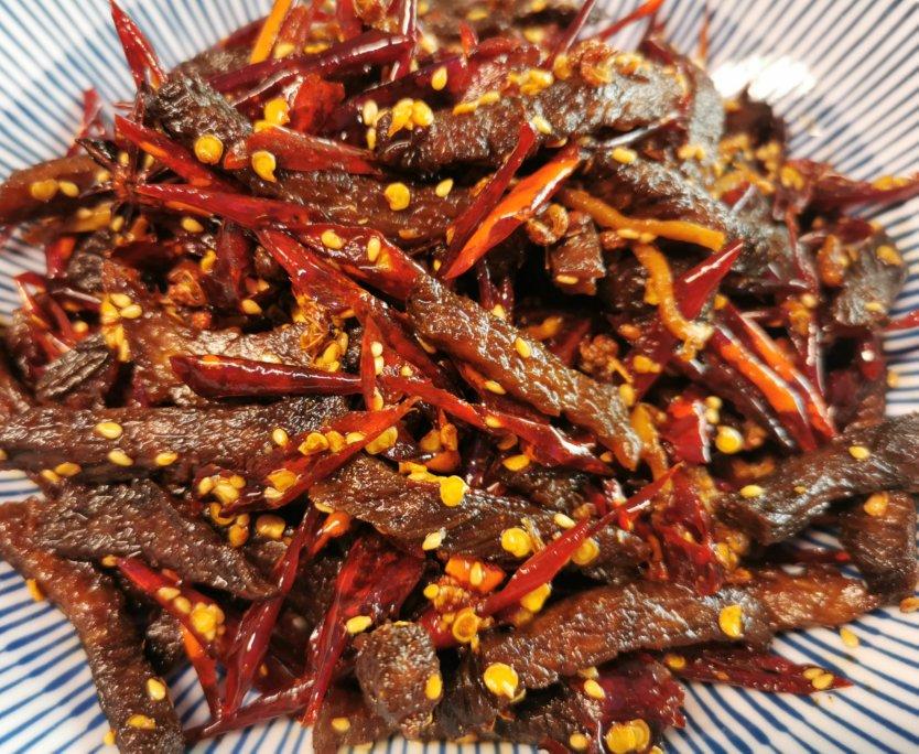 冷吃牛肉