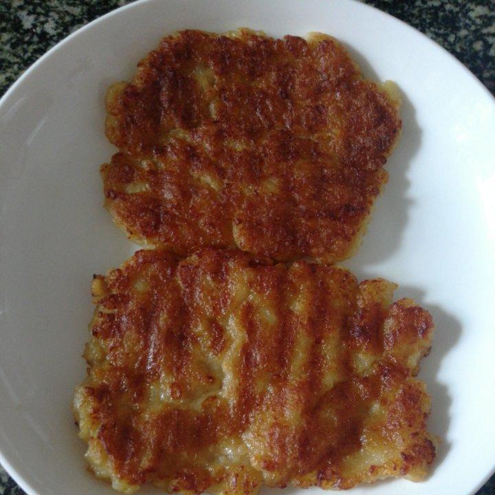 土豆泥饼