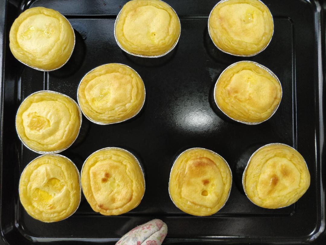 全蛋版蛋挞