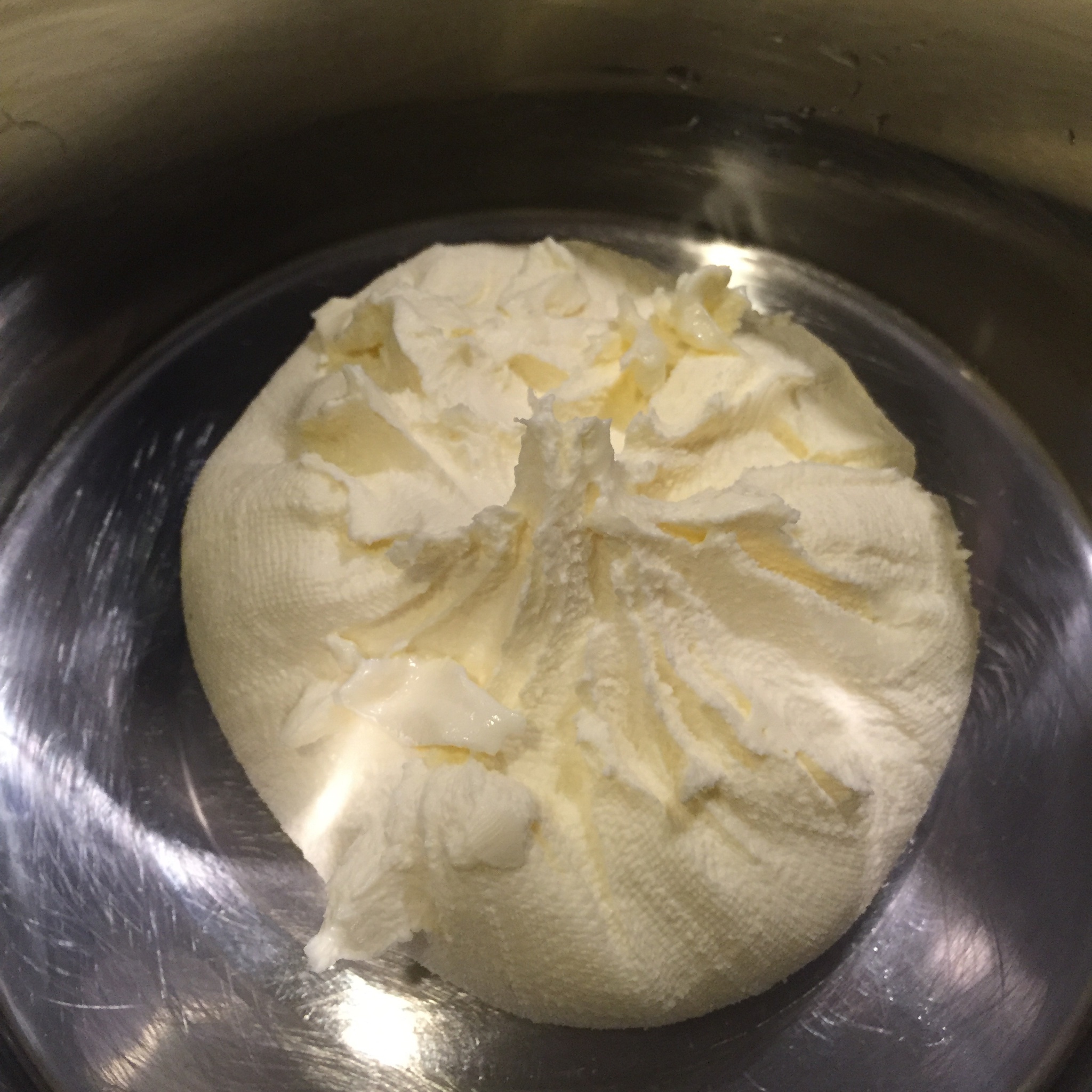 消耗淡奶油终极大招—自制马斯卡彭