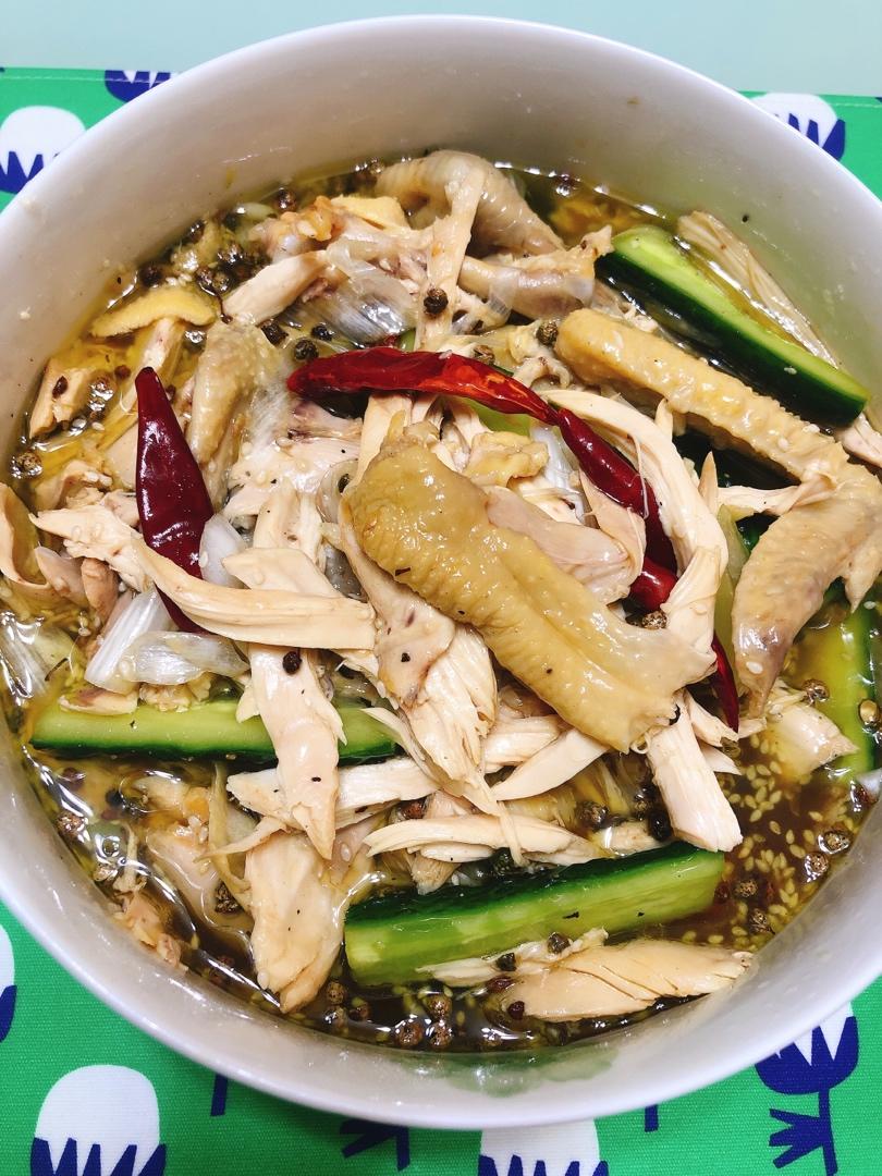 正宗新疆椒麻鸡