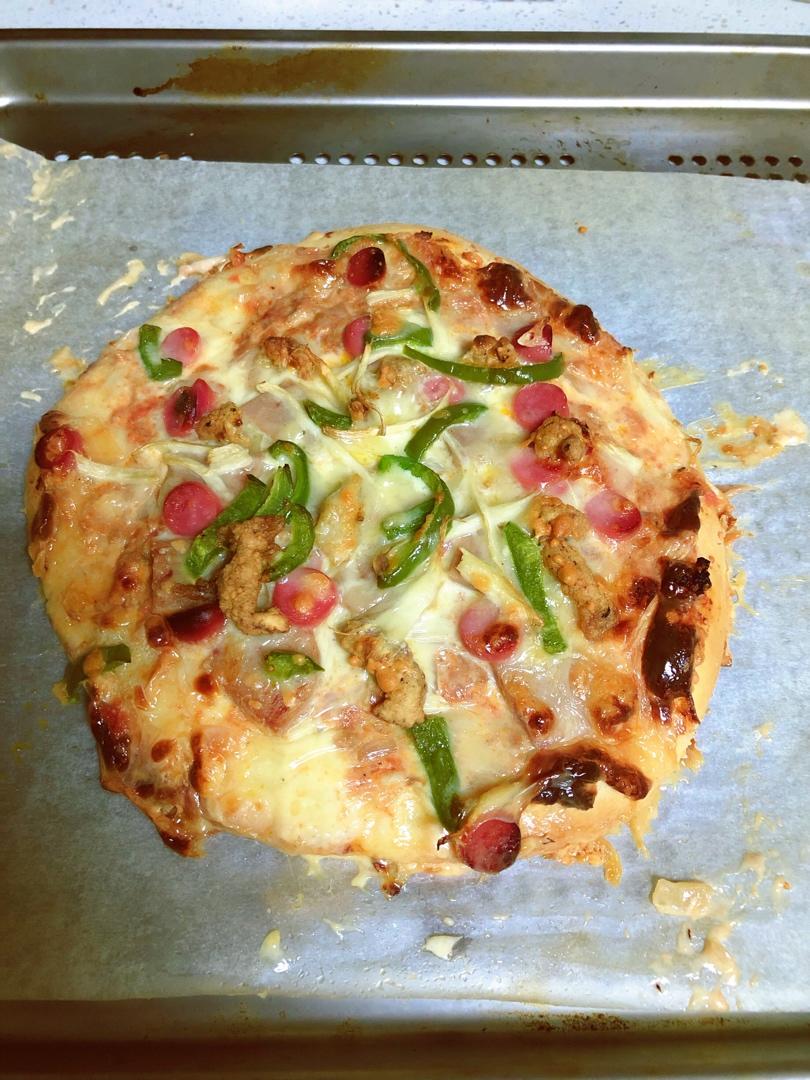 至尊披萨【制作要点更新】