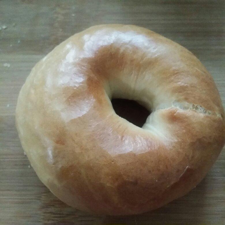🥯一小时就完成的超快手贝果