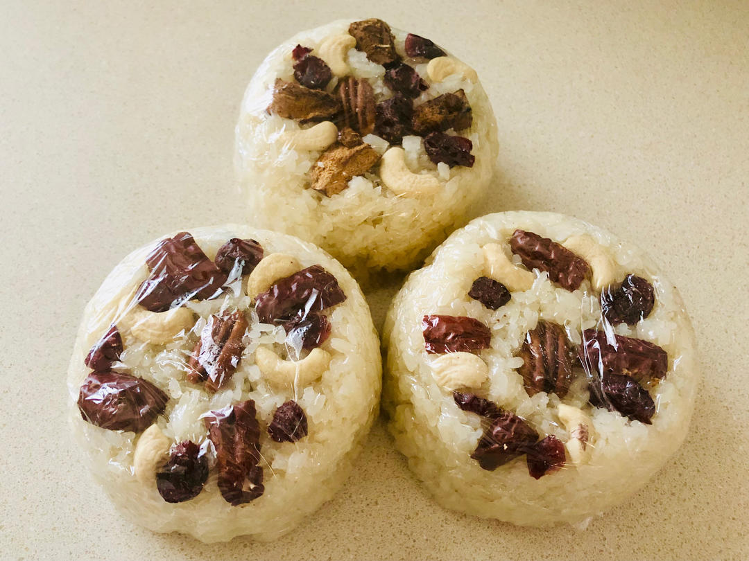 零失败的八宝饭