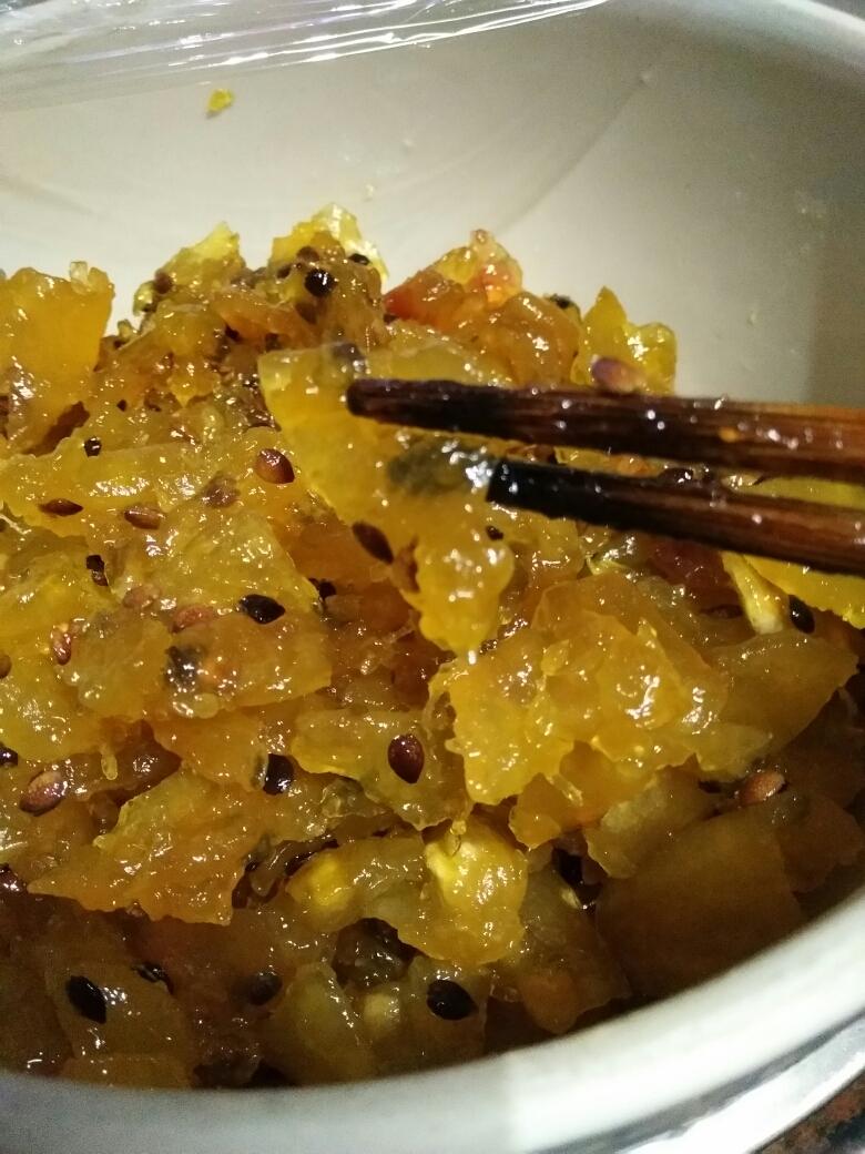 百香果脯（百香果每一寸都不浪费）