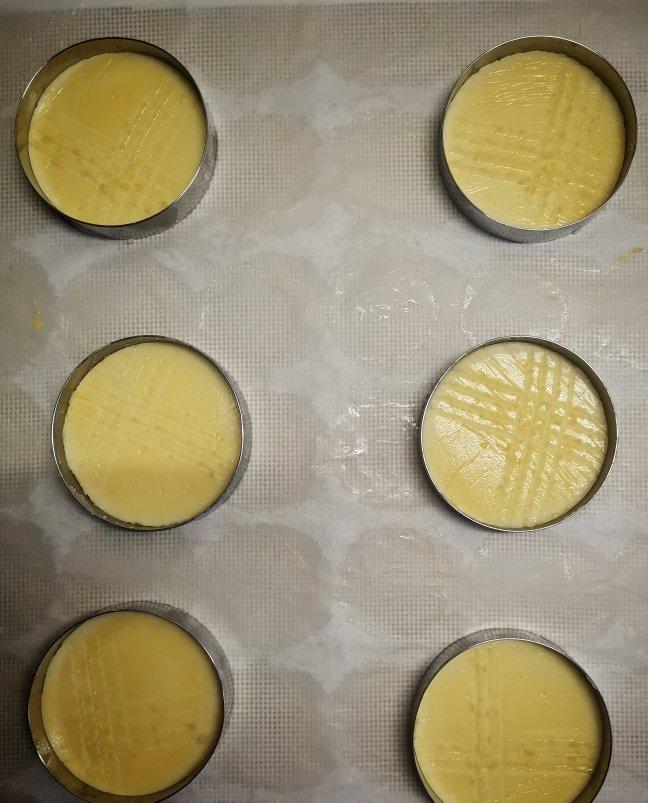 小嶋老师的布列塔尼小圆酥饼