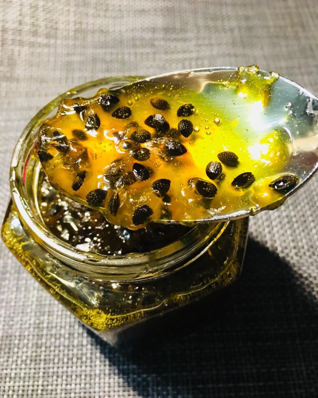 百香果酱