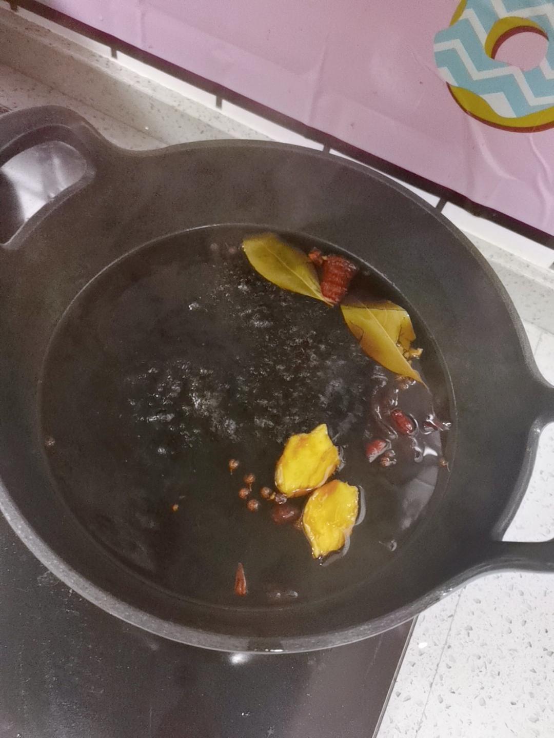 私房秘制熟醉大闸蟹