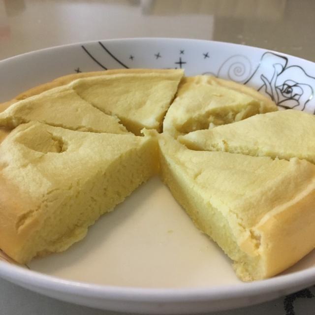 蒸蛋糕/蒸戚风~不上火！小朋友爱吃~