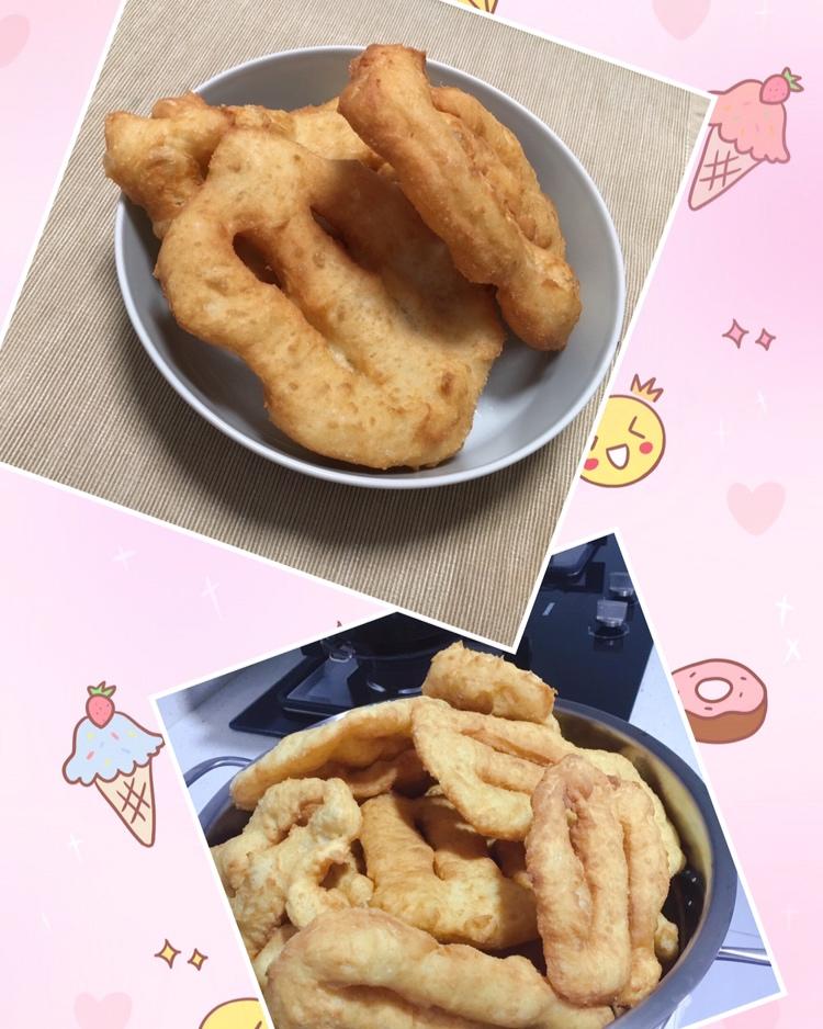 堂妈小厨——炸面鱼