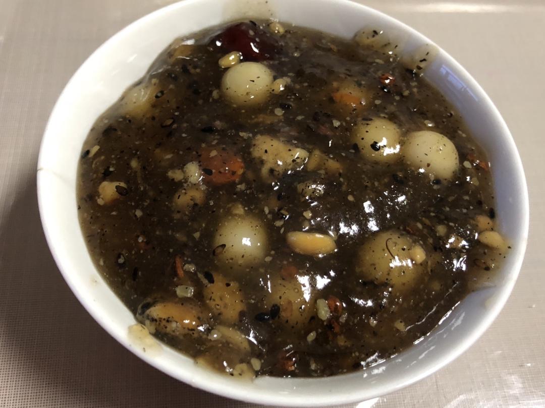 山粉糊（糟羹）
