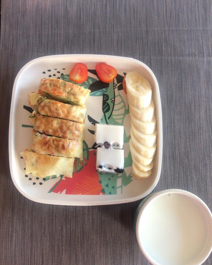 韩剧中的鸡蛋卷