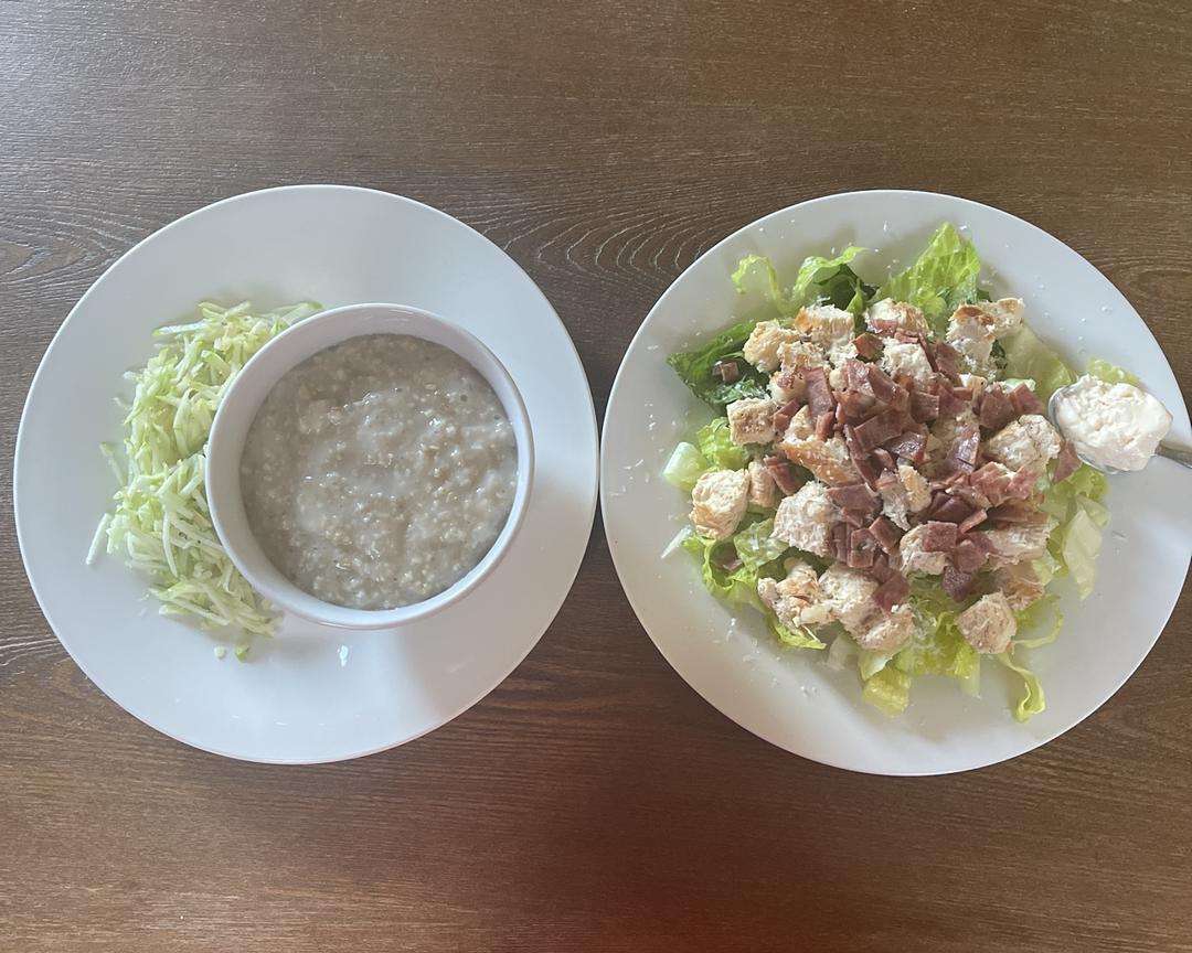 轻断食：正在横扫全球的瘦身革命之轻松减重5-2轻断食600卡男性断食日一周7天里挑2天减肥食谱的做法 步骤3