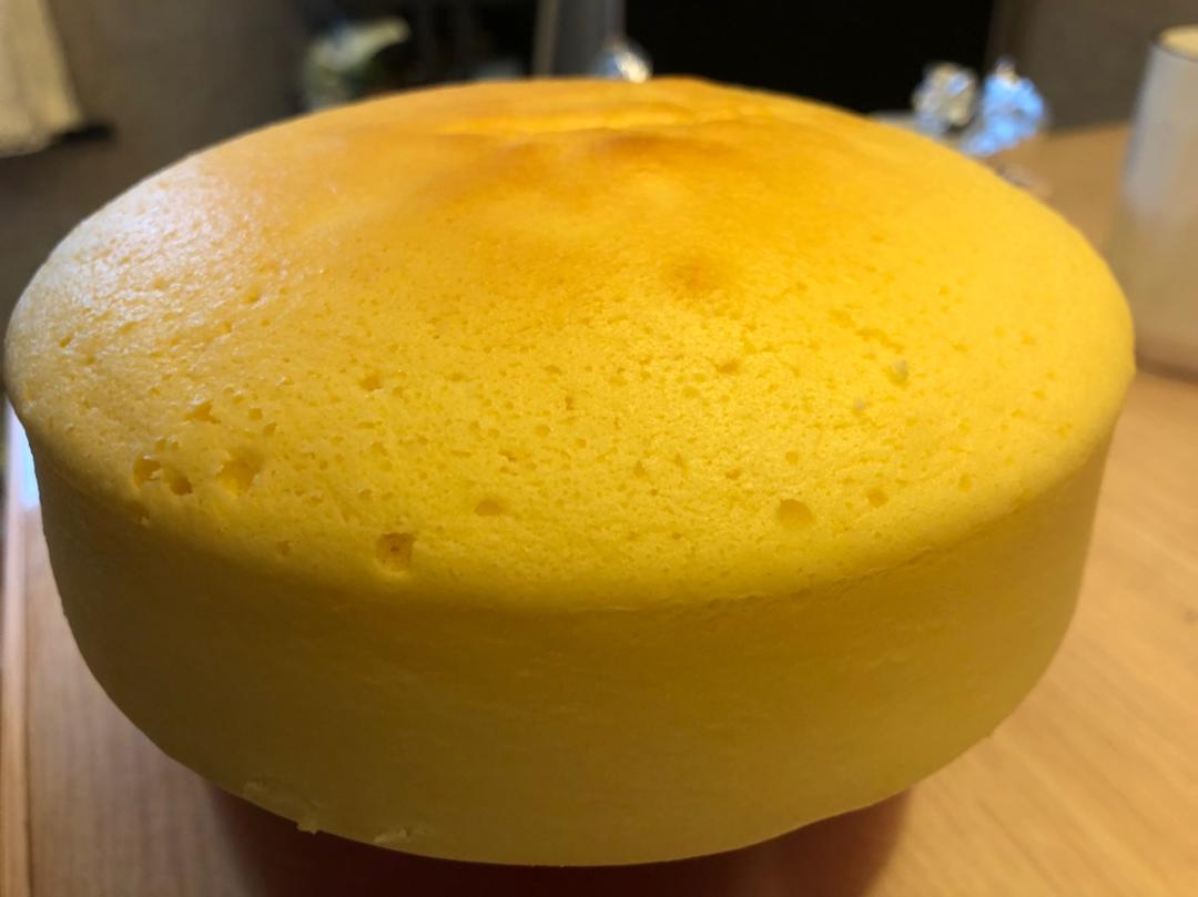 6寸轻乳酪蛋糕