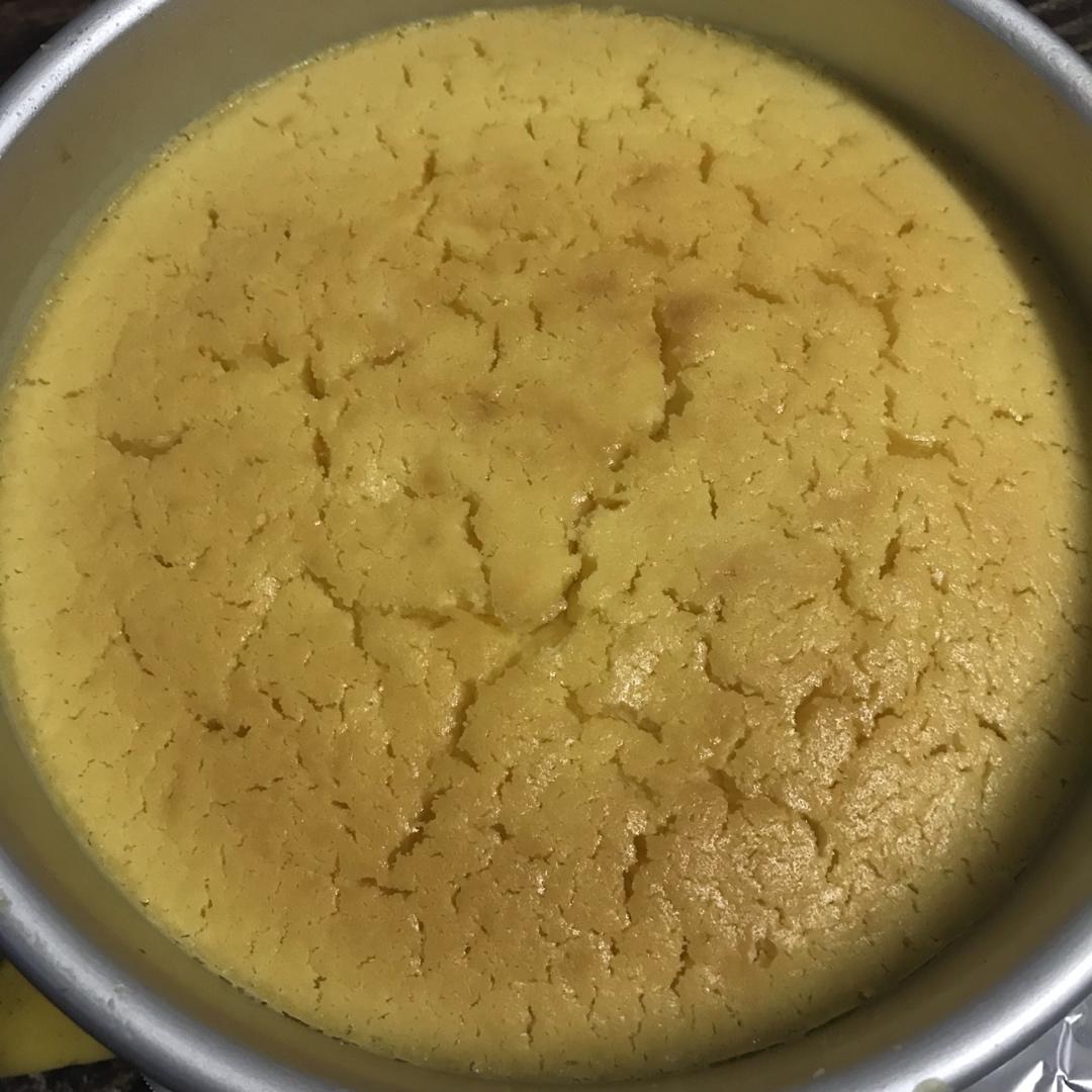 经典重芝士蛋糕