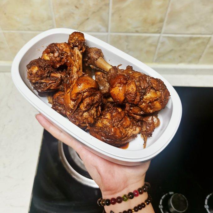 可乐鸡翅根