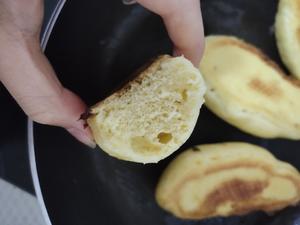 玉米饼/玉米面饼/贴饼子/快手的做法 步骤6