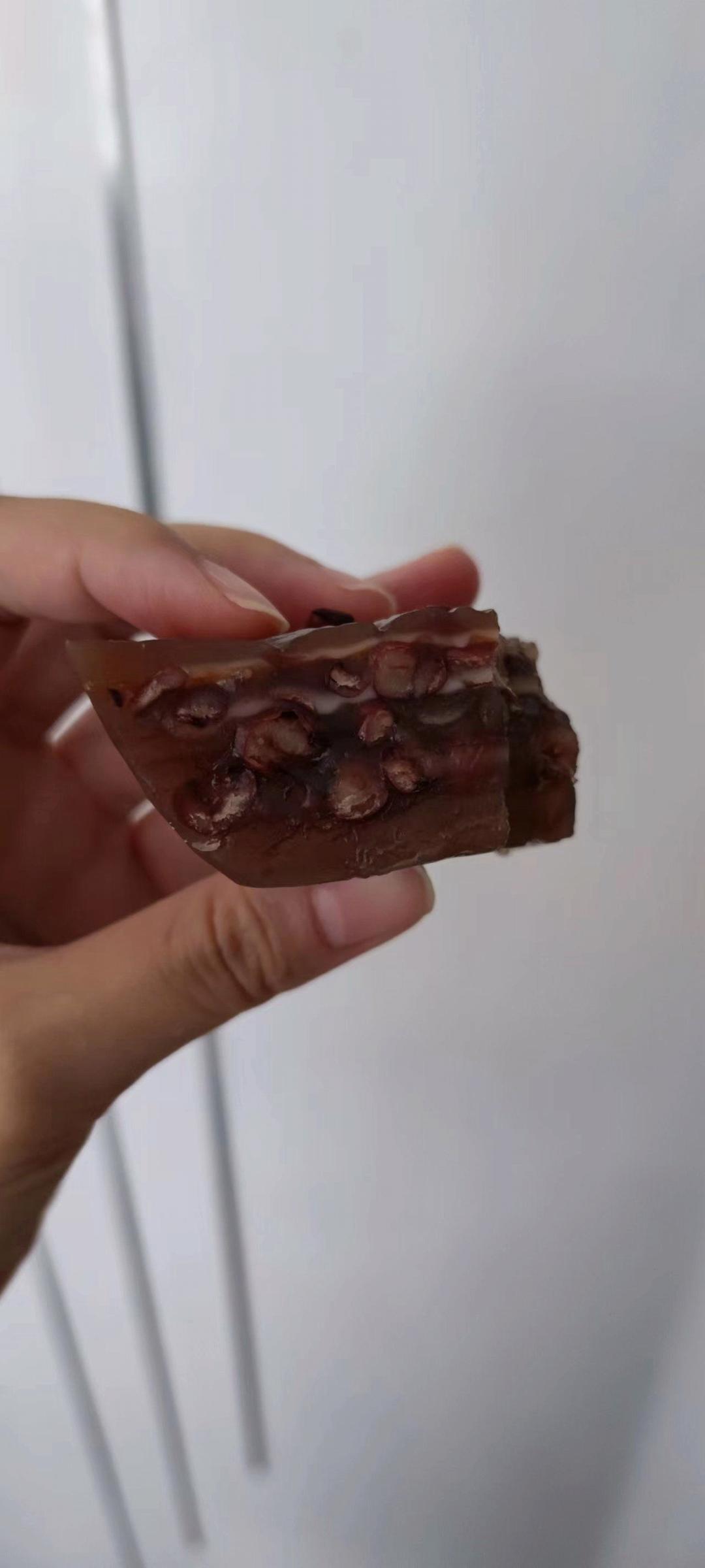 红豆糕（木薯粉版）