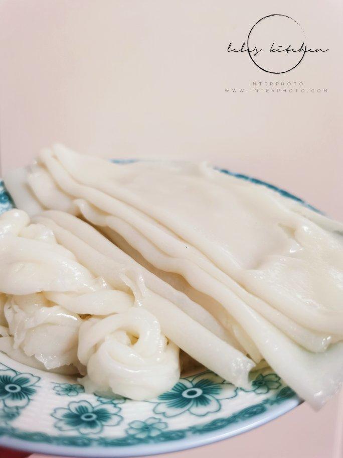 凉皮-家庭自制（告诉你自己做更劲道的秘诀）