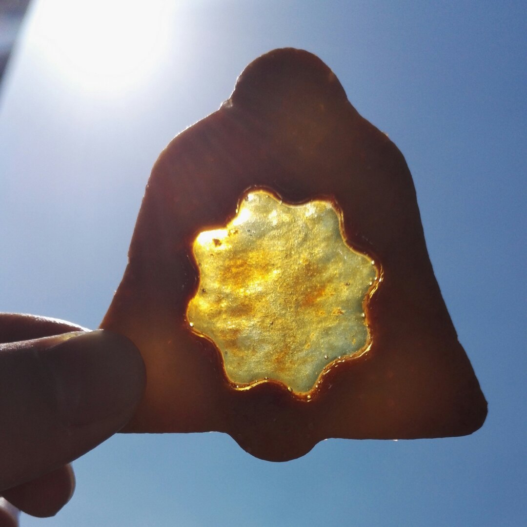 玻璃糖饼干