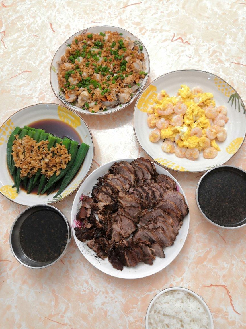 蒜蓉粉丝扇贝