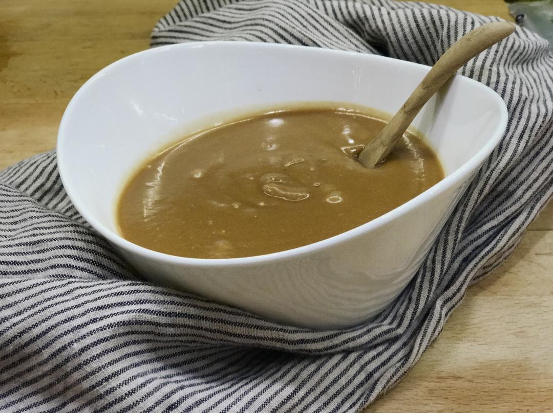 厦门古早味，手工炒面茶