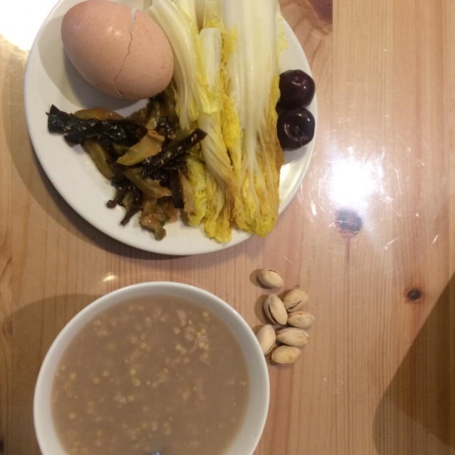 早餐