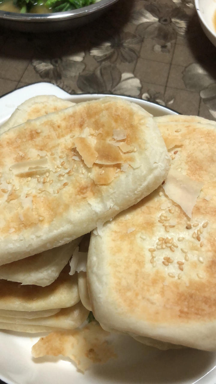 油酥火烧