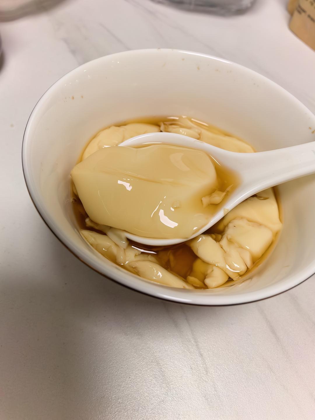 自制超嫩豆腐脑（豆腐花）