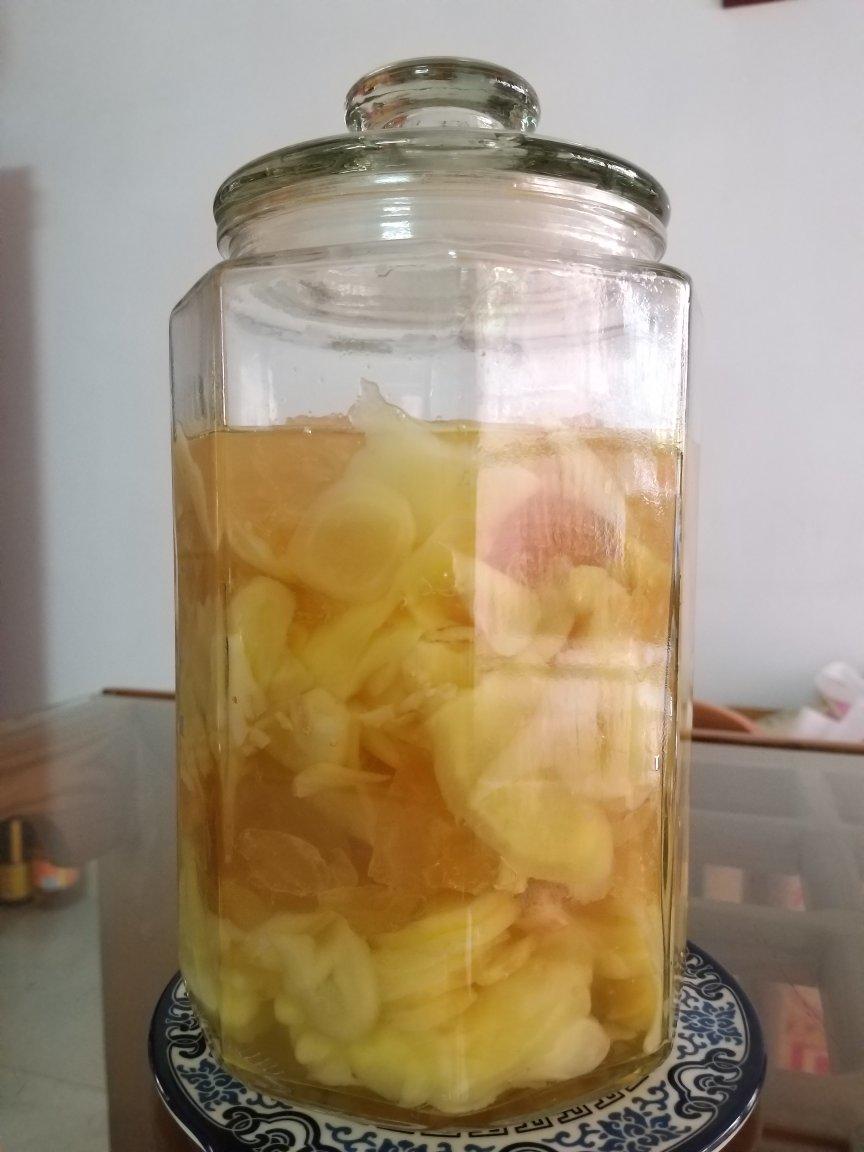 快手酸爽酸仔(嫩)姜