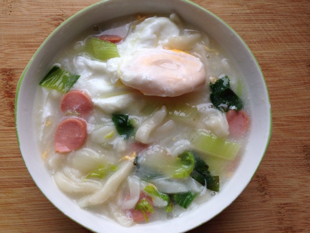 手擀面