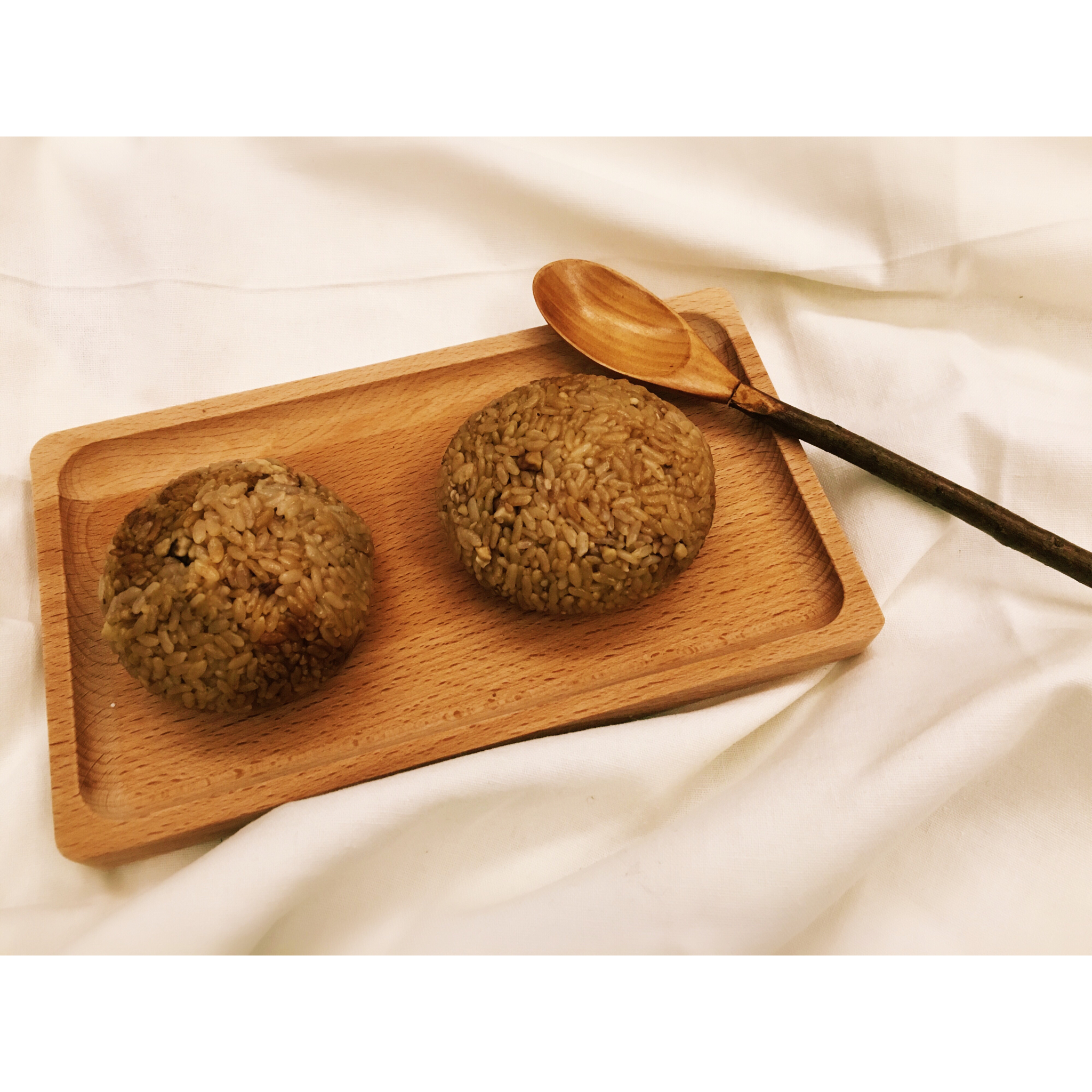 核桃饭（小森林秋季篇）