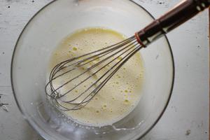 <布丁型>卡仕达乳酪蛋糕的做法 步骤2