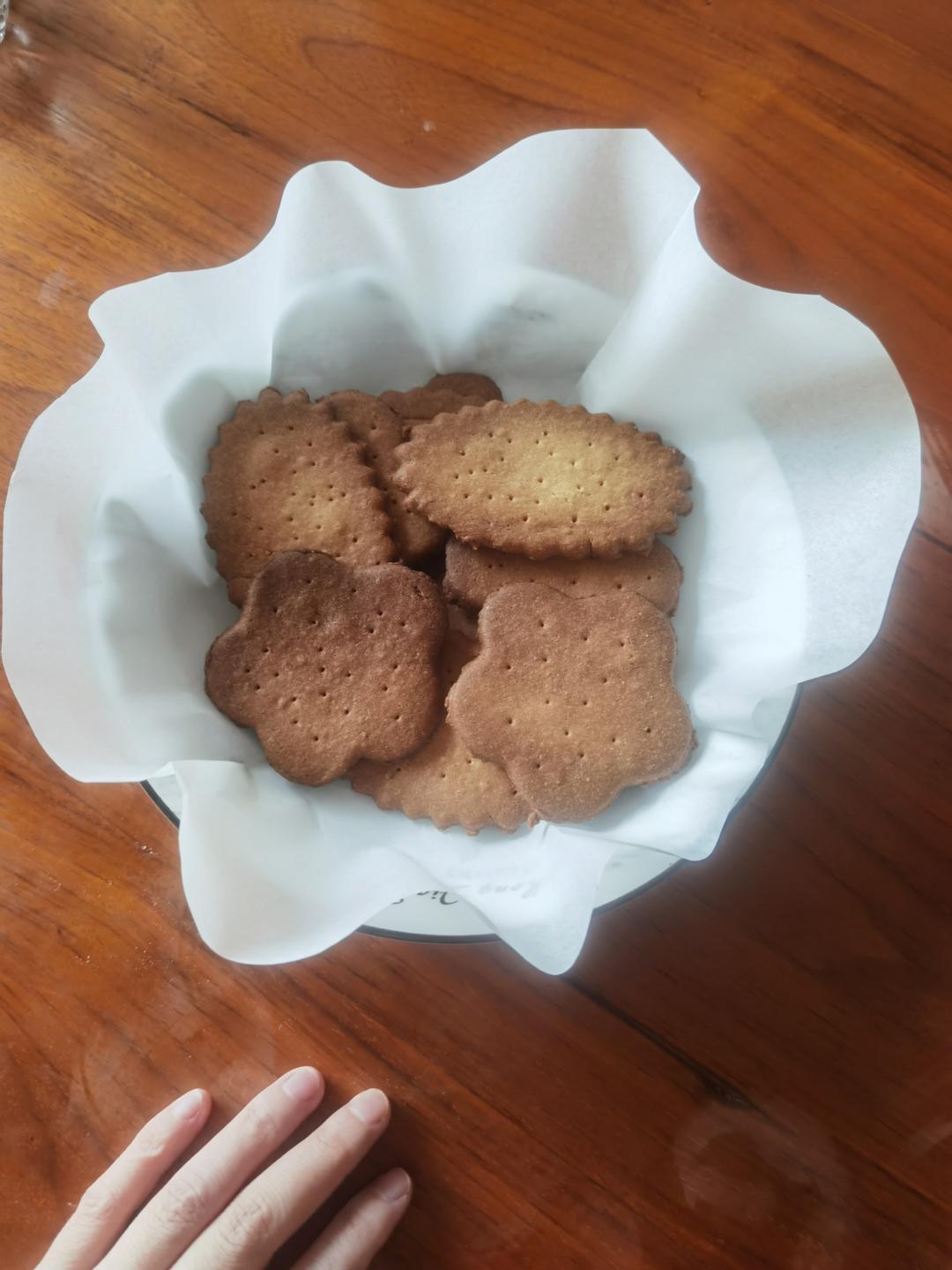 小可爱们来啦💗小动物黄油饼干｜烤箱美食