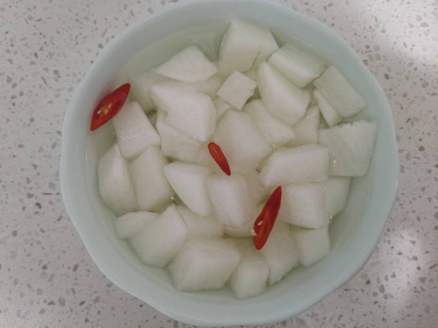 零失败的糖醋萝卜