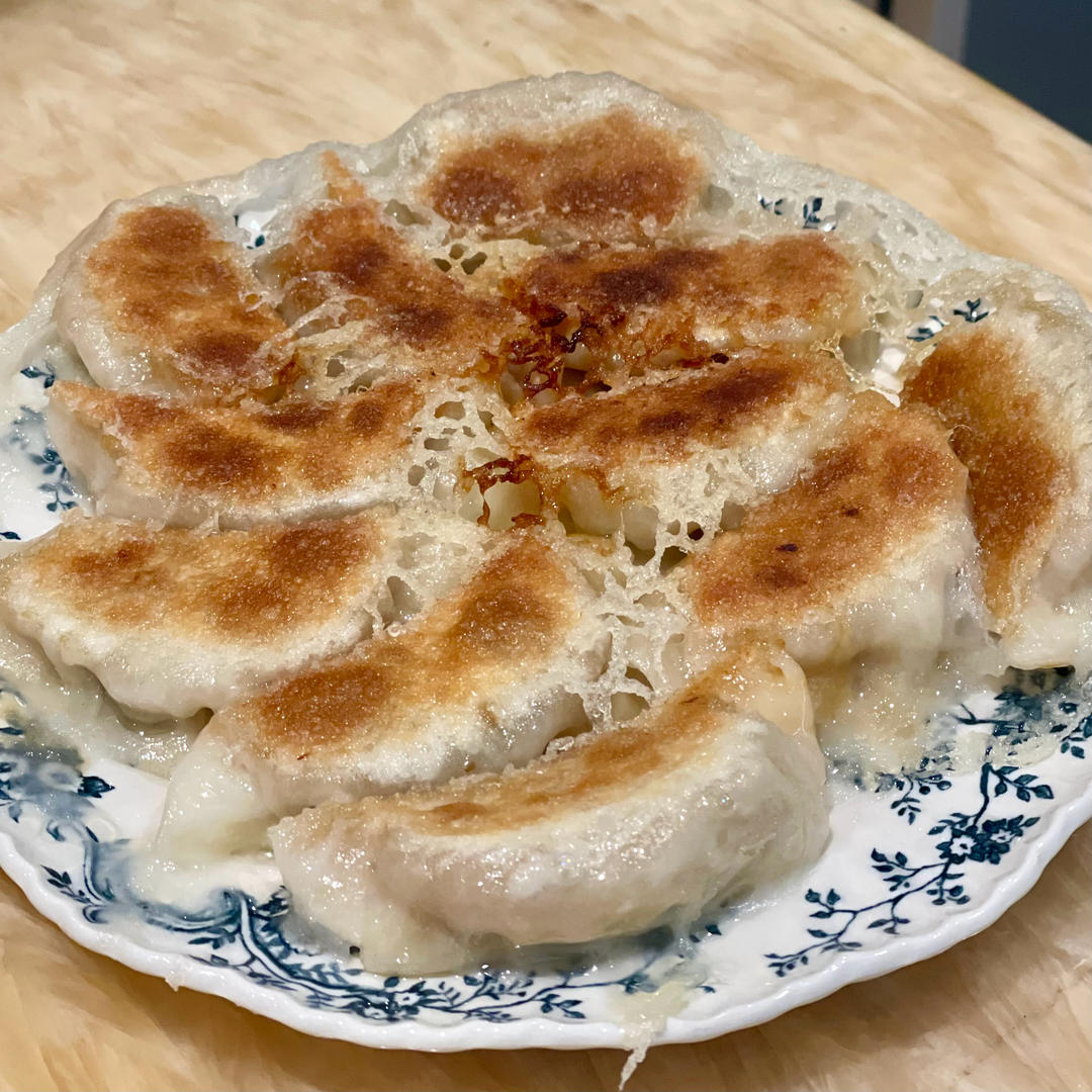 豆角馅饺子