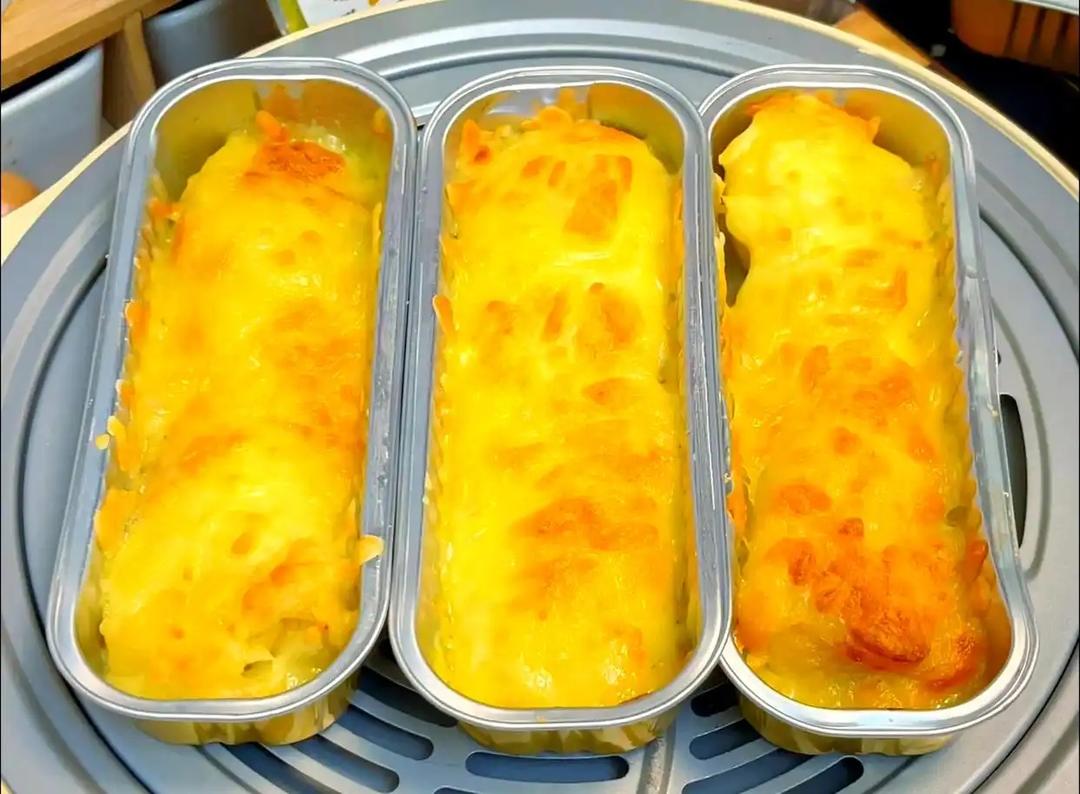 空气炸锅烤榴莲