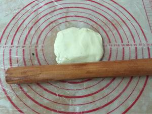 香酥芝麻葱油饼的做法 步骤10