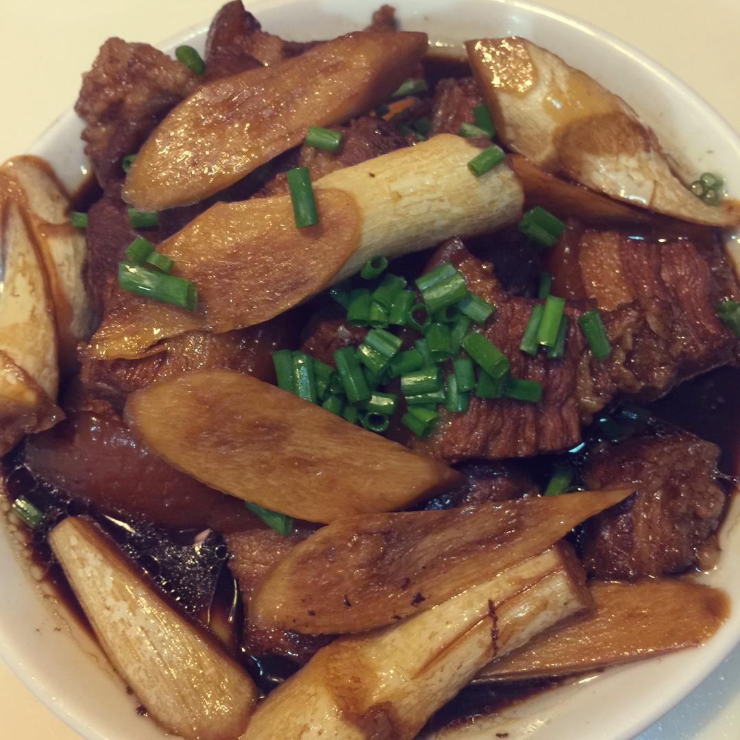 荔浦芋头红烧肉（松下压力锅）