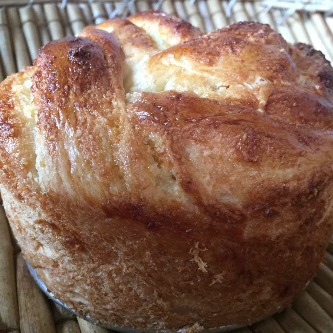 豆沙面包（中种法）