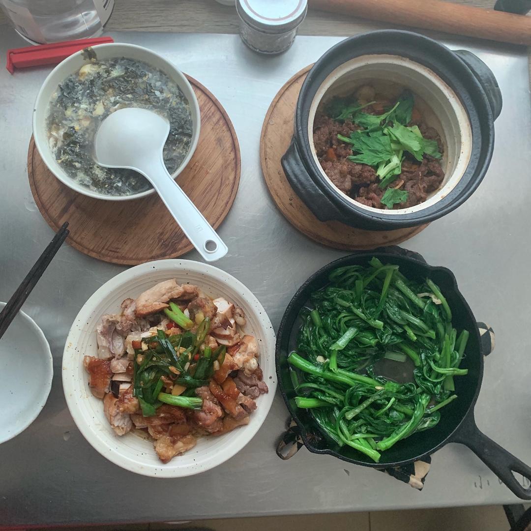 好好吃饭