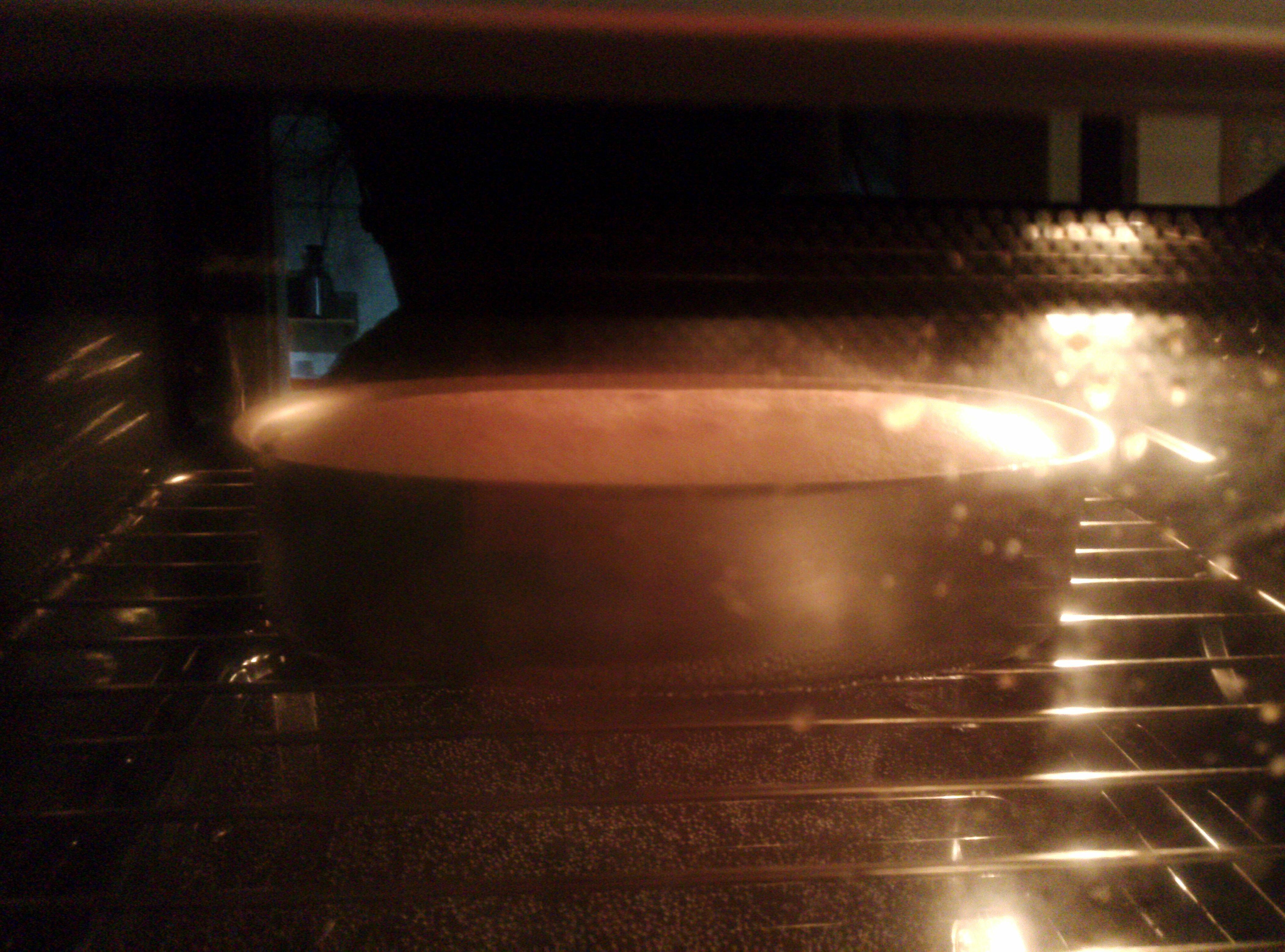 第一次做就完美的轻乳酪蛋糕的做法 步骤8