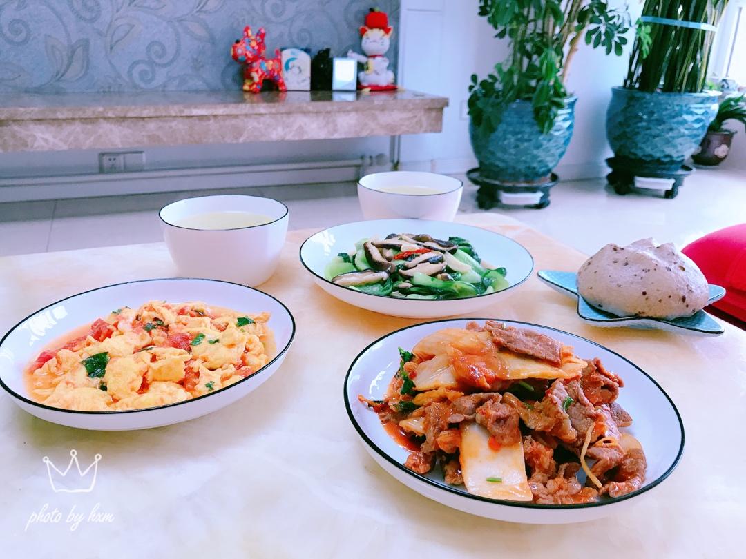 小猫家 午餐两人食