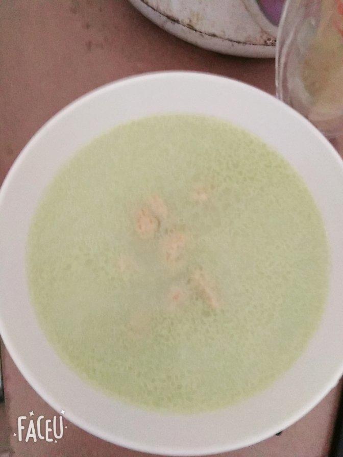 毛豆肉丸羹 宝宝辅食达人