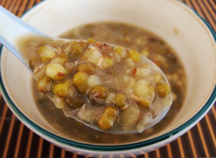 绿豆汤