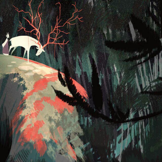 桃源久住不能归