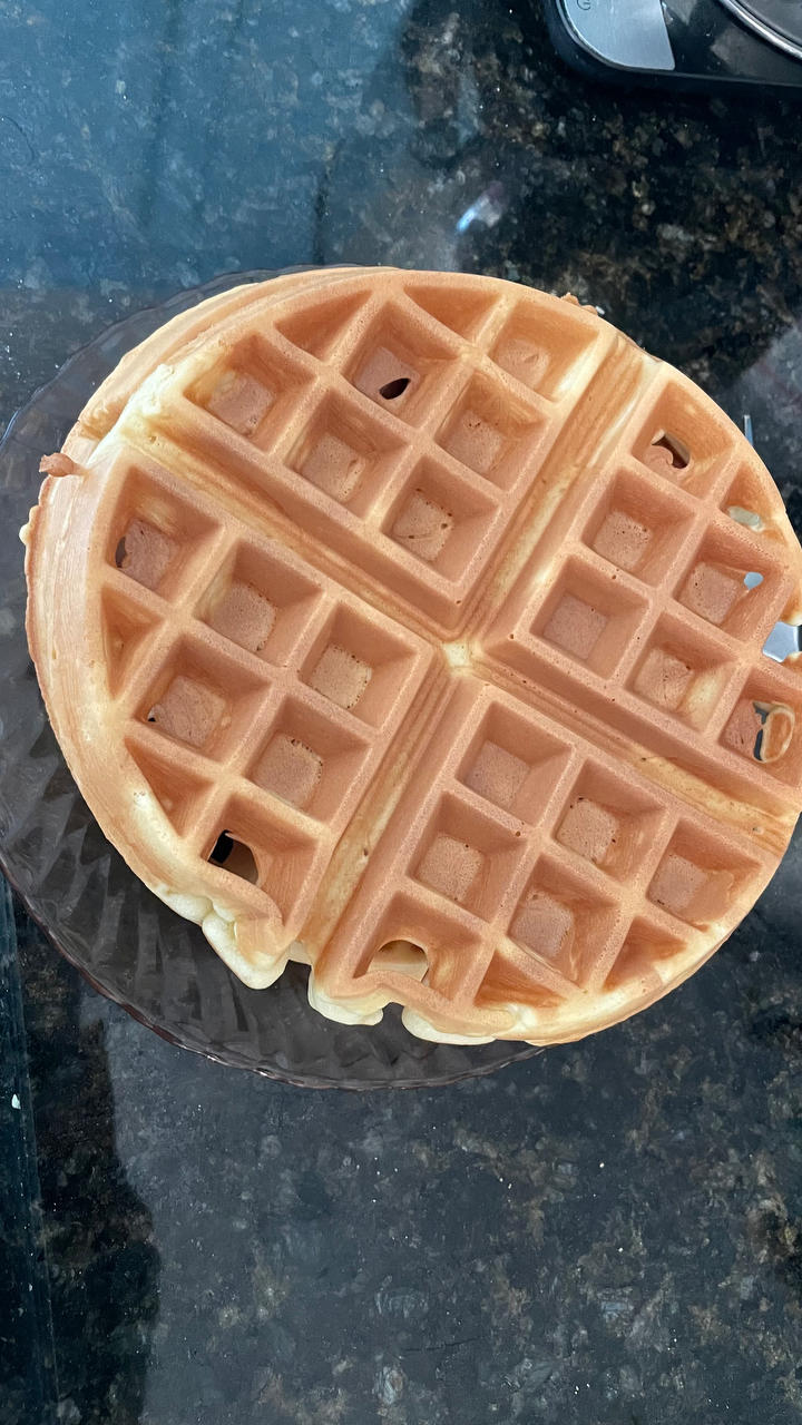 原味鸡蛋仔