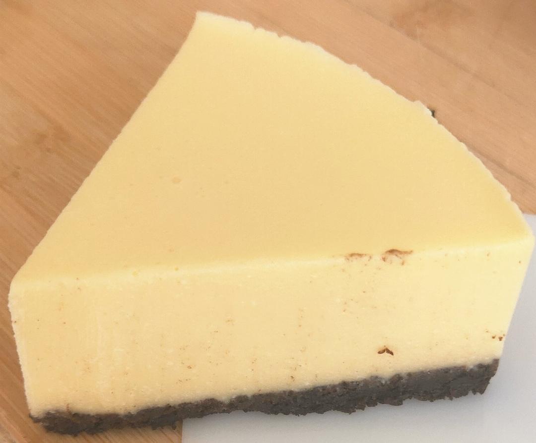 入口即化❗️比慕斯还好吃的柠檬巴巴露亚